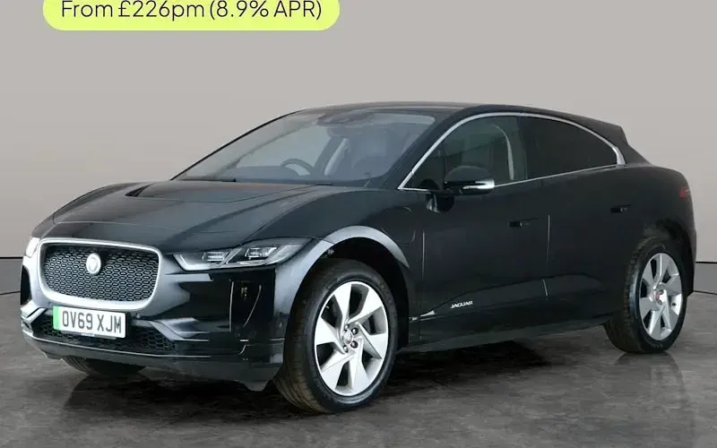 Begagnad Jaguar I-Pace SE 294 kW (400 HK) 2019 SUV