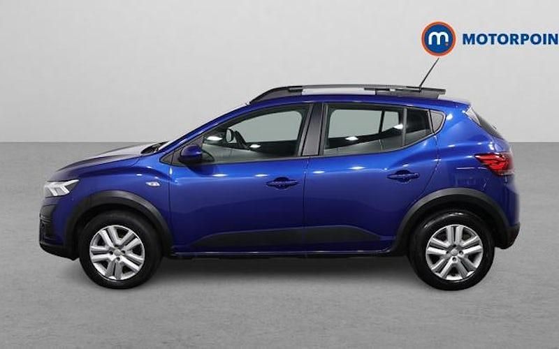 Used Dacia Sandero Expression 91 HP (66 kW) 2025 Hatchback