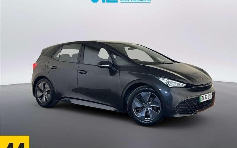 Usado Cupra Born 150 kW (204 HP) 2024 Citadino