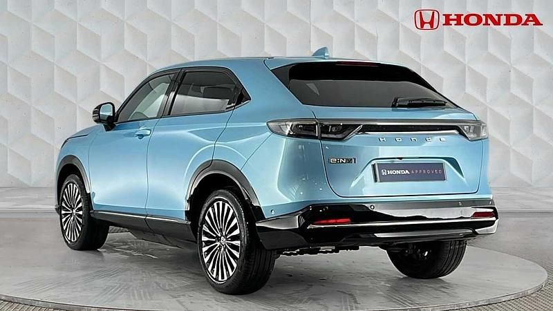 Używany Honda e:Ny1 Advance 147 kW (201 KM) 2024 Niebieski SUV