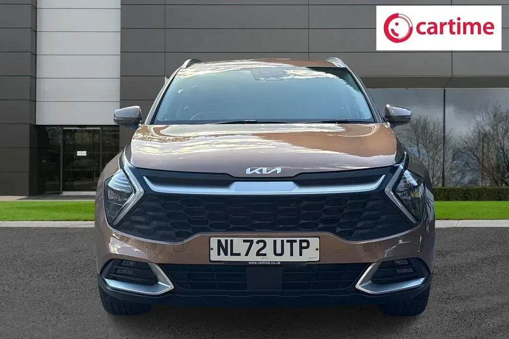 Used Kia Sportage 150 HP (110 kW) 2022 Bronze SUV
