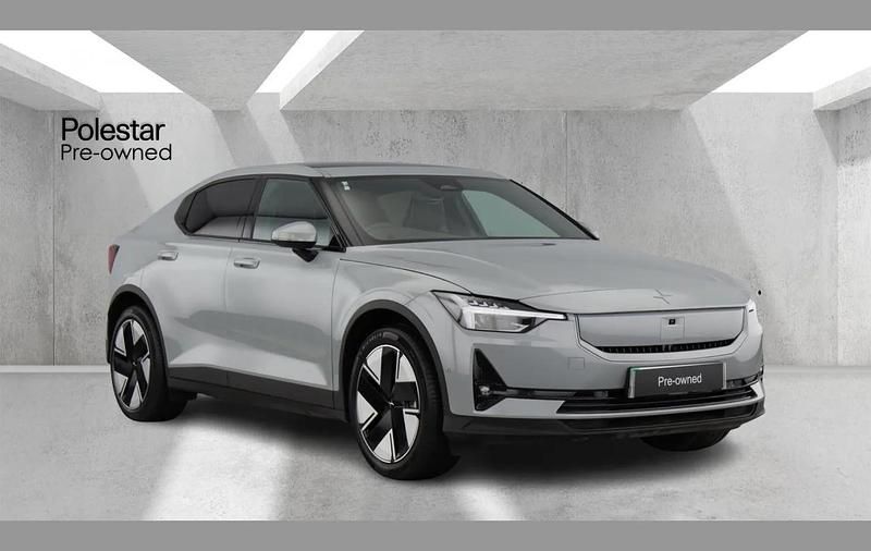 New Polestar 2 196 kW (267 HP) 2025 Grey Hatchback