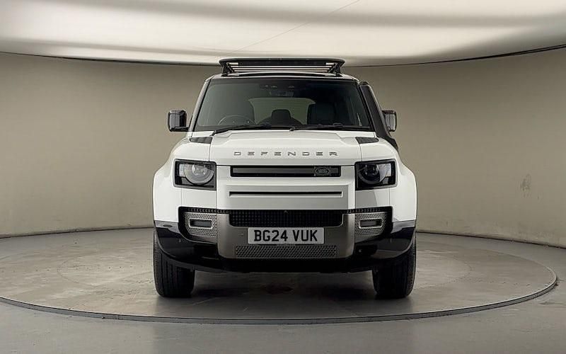 Used Land Rover Defender SE Dynamic 249 HP (183 kW) 2025 Estate