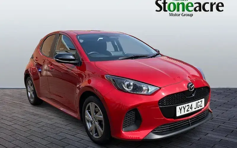 Used Mazda 2 Exclusive-Line 116 HP (85 kW) 2026 Hatchback