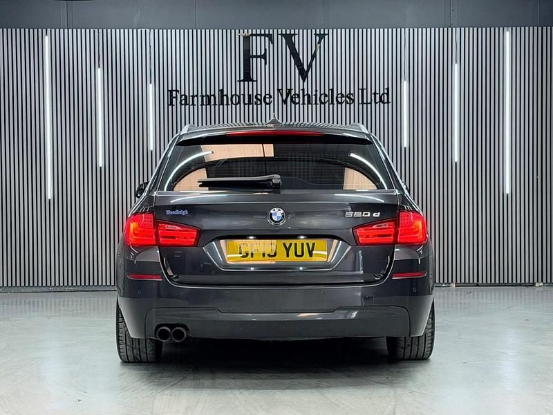 Used BMW 520 M Sport 2013 Grey Estate
