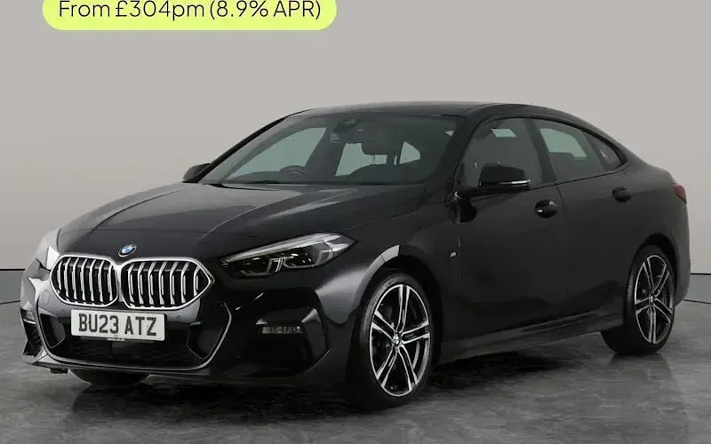 Used BMW 218 M Sport 136 HP (100 kW) 2023 Coupe