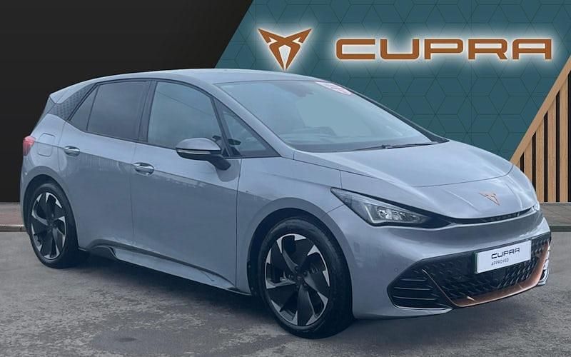 Used Cupra Born 150 kW (204 HP) 2024 Hatchback