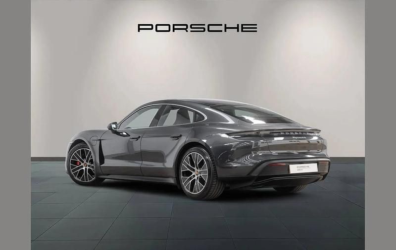 Used Porsche Taycan 419 kW (571 HP) 2022 Grey Sedan