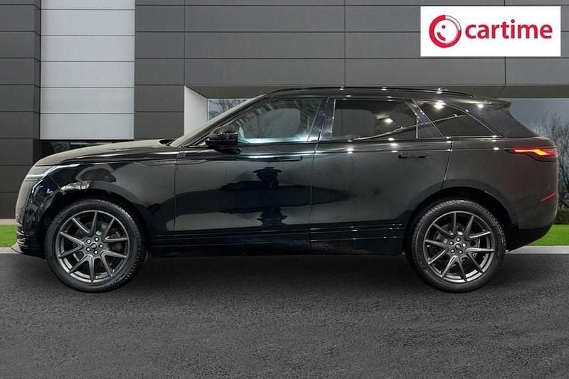 Used Land Rover Range Rover Velar SE Dynamic 400 HP (294 kW) 2024 Black SUV