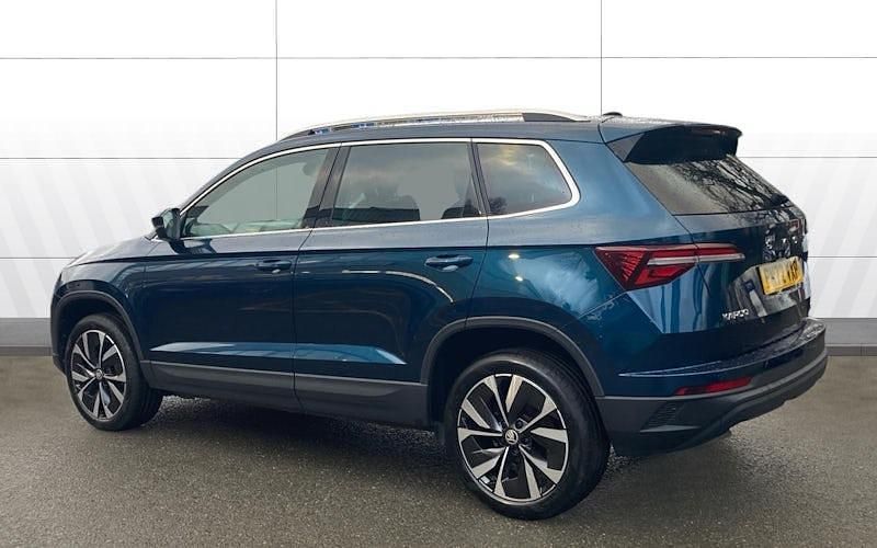 Used Skoda Karoq SE L 150 HP (110 kW) 2024 SUV
