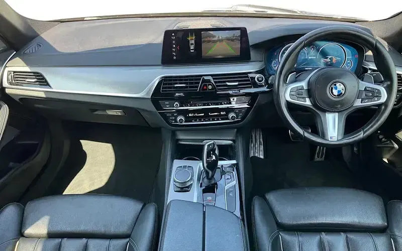 Used BMW 530e M Sport 252 HP (185 kW) 2020 Sedan