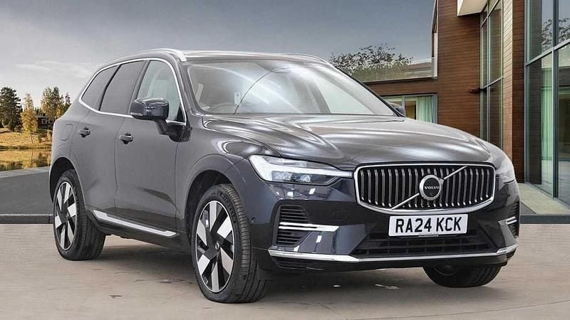 Used 2025 Volvo XC60 Ultra SUV | £41,995 (Super price) - Image 1/4
