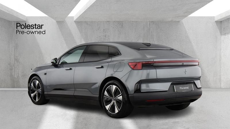 Used Polestar 4 Long Range Dual motor 400 kW (544 HP) 2025 Storm SUV