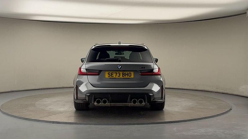 Used BMW M3 Competition Edition 510 HP (375 kW) 2024 Skyscraper grey Estate