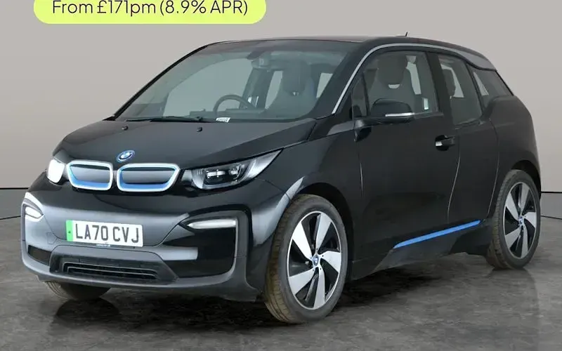 Używany BMW i3 125 kW (170 KM) 2022 Hatchback