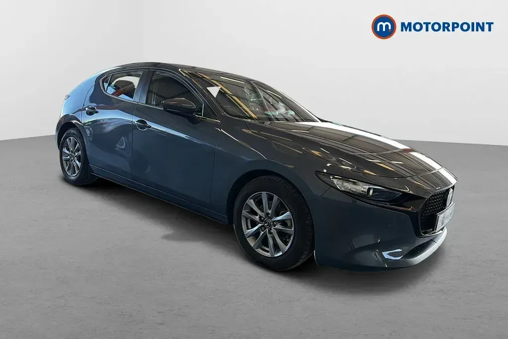 Used Mazda 3 122 HP (89 kW) 2021 Hatchback