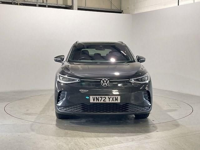 Used VW ID.4 Pro Performance 150 kW (204 HP) 2023 Grey SUV