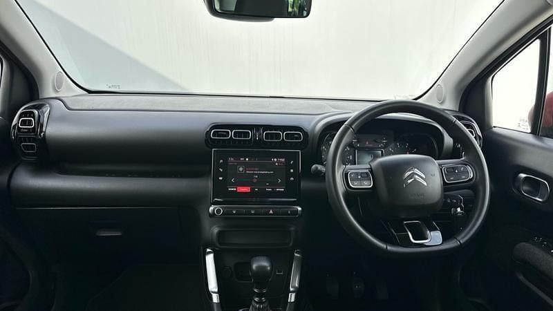 Used Citroën C3 Aircross PureTech 110 HP (80 kW) 2022 Grey SUV