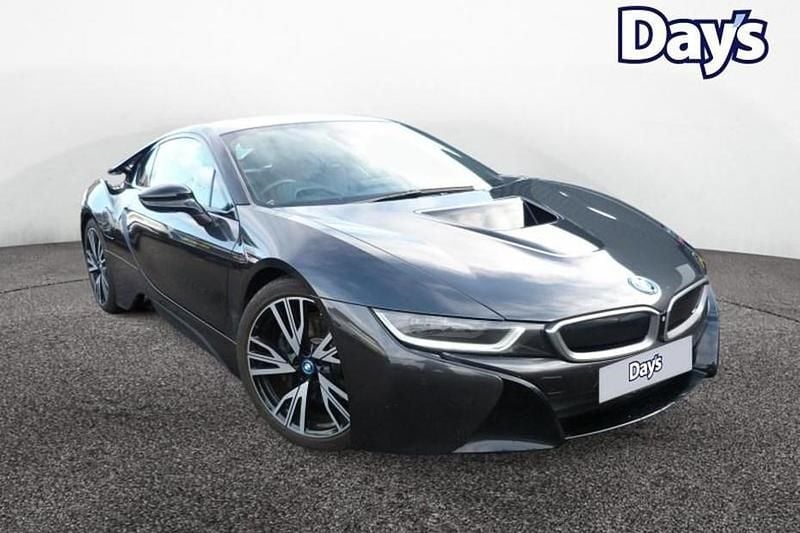 Used BMW i8 Performance 2017