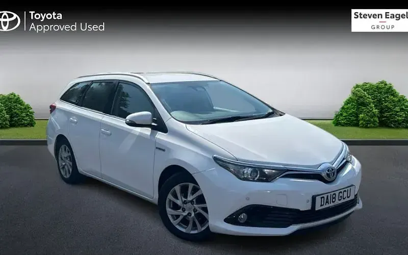 Used Toyota Auris Touring Sports 136 HP (100 kW) 2018 Estate