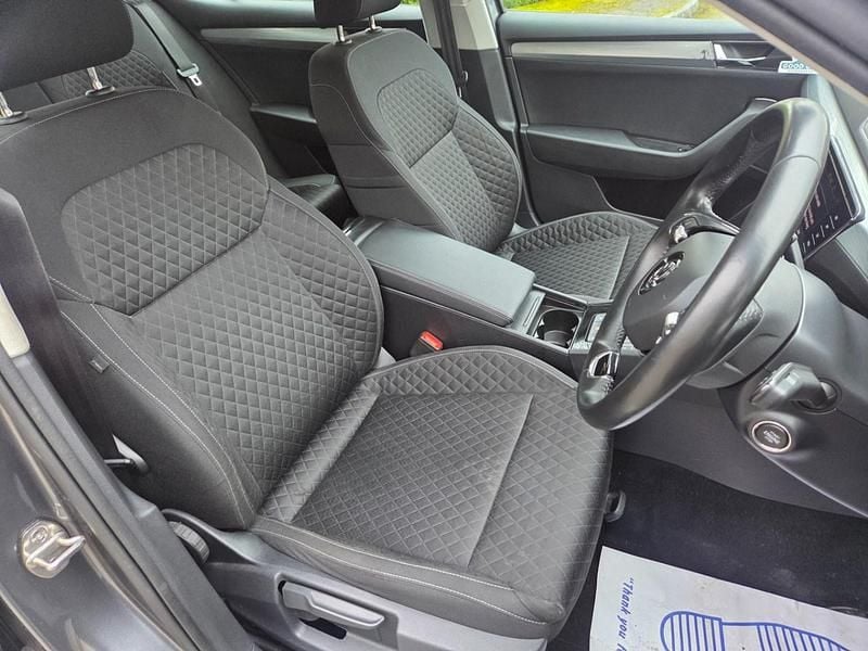 Used Skoda Superb SE 2024 Grey Hatchback