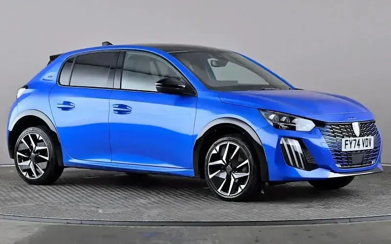 Gebraucht Peugeot 208 GT 102 PS (75 kW) 2024 Kleinwagen