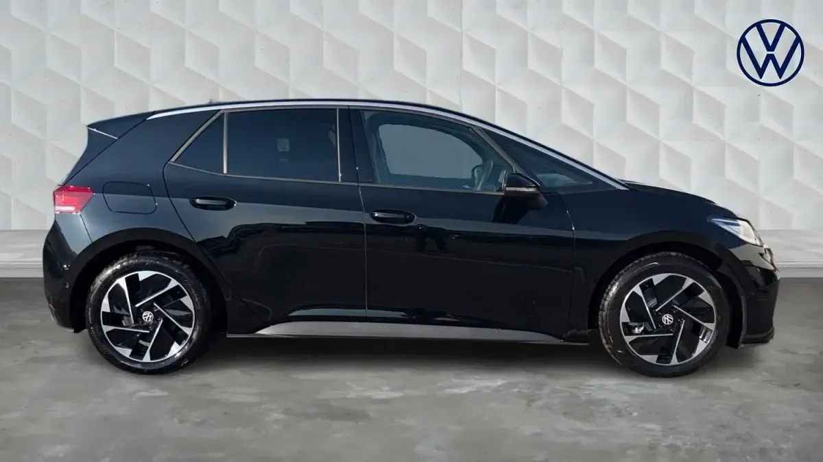 Used VW ID.3 Pro 150 kW (204 HP) 2026 Black Hatchback
