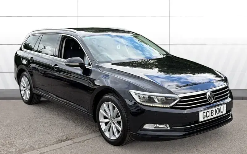 Used VW Passat Business 120 HP (88 kW) 2018 Estate