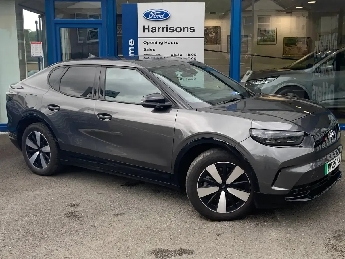 Used Ford Capri Select 250 kW (340 HP) 2025 Grey SUV