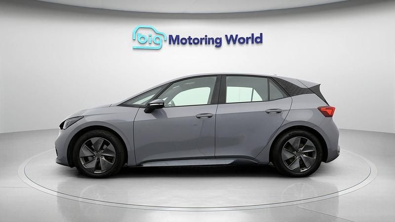 Used Cupra Born 147 kW (201 HP) 2023 Hatchback