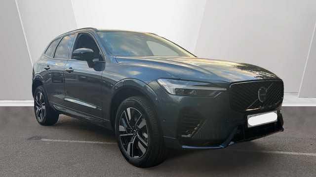 Used Volvo XC60 Plus 345 HP (253 kW) 2025 Blue SUV