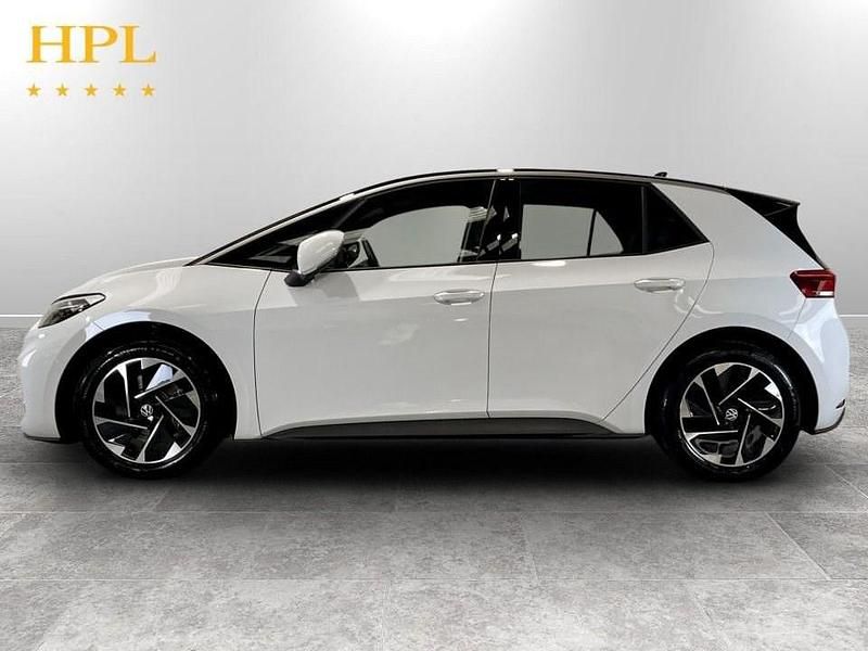 Usado VW ID.3 Pro 150 kW (204 HP) 2023 Branco Citadino