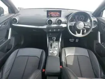 Used Audi Q2 S-Line 150 HP (110 kW) 2023 Black SUV