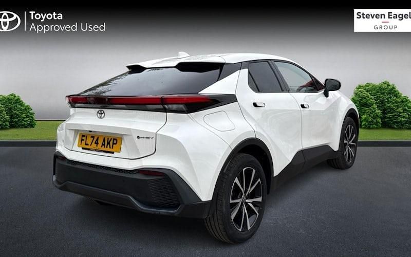 Used Toyota C-HR Design 223 HP (164 kW) 2026 SUV