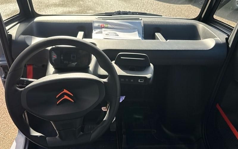 Used Citroën AMI 22 kW (31 HP) 2022 Blue Coupe