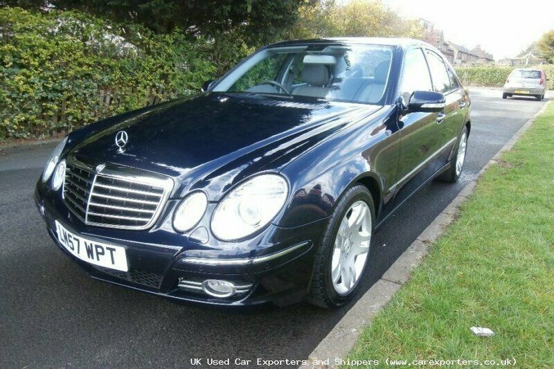 Used 2008 Mercedes E320 Sedan | £9,500 - Image 1/4