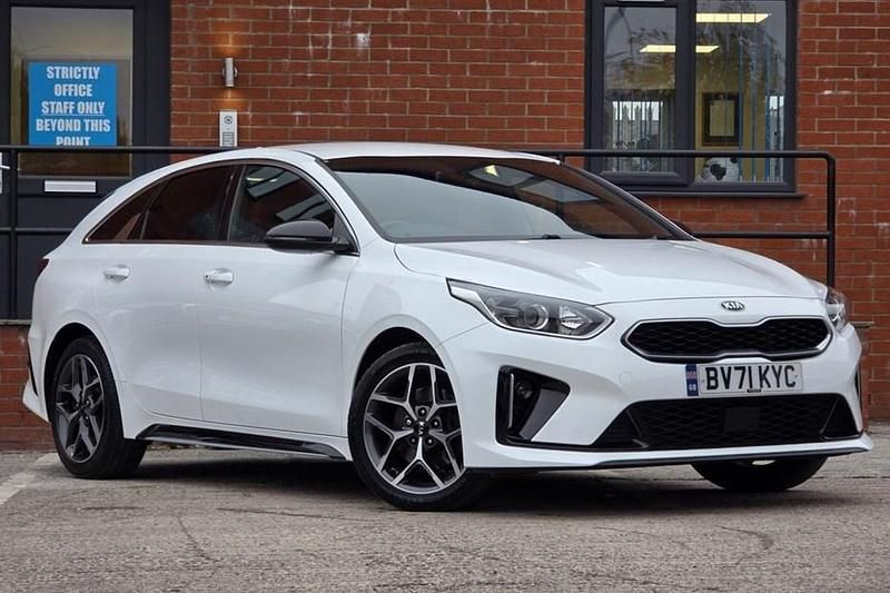 Used 2021 Kia ProCeed GT-Line | £14,990 (Fair price) - Image 1/1