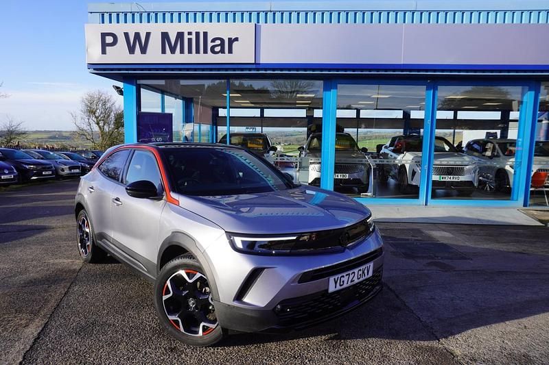 Grey Used 2022 Vauxhall Mokka GS Line SUV | £13,699 (Good price) - Image 1/4