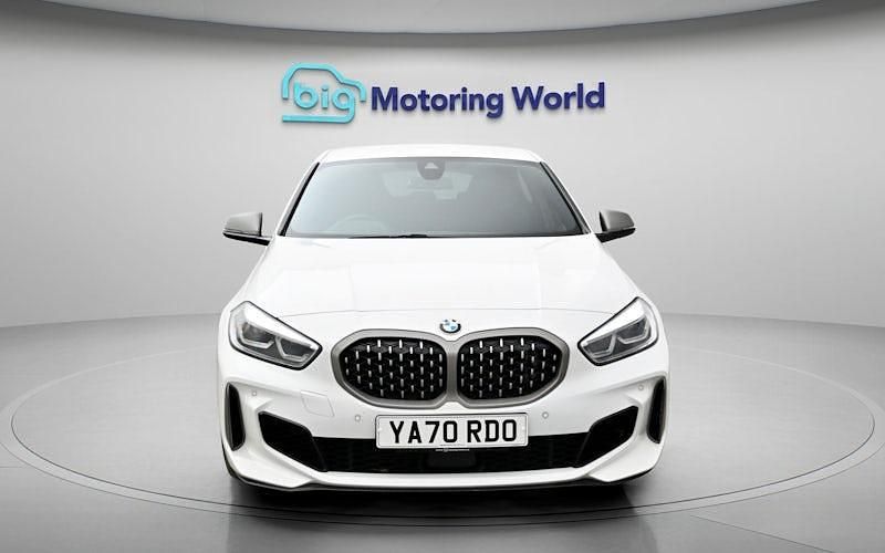 Used BMW M135 306 HP (225 kW) 2024 Hatchback