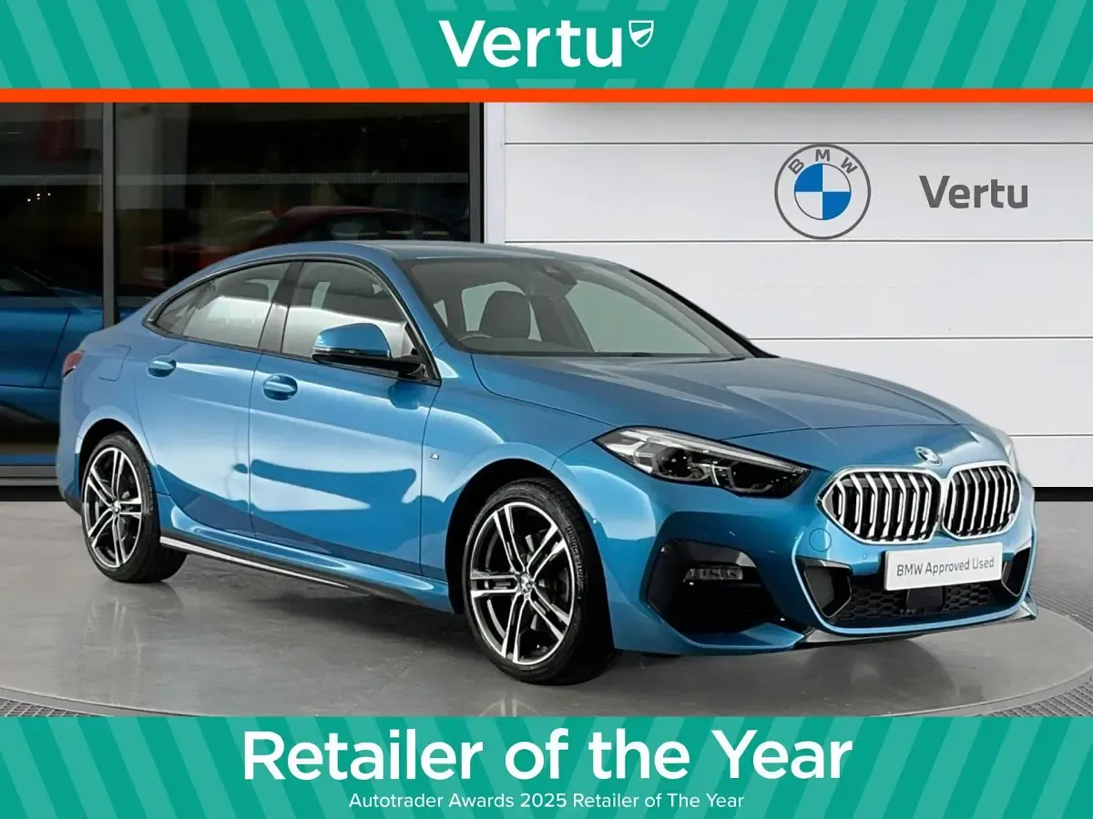 Used BMW 218 M Sport 136 HP (100 kW) 2023 Coupe