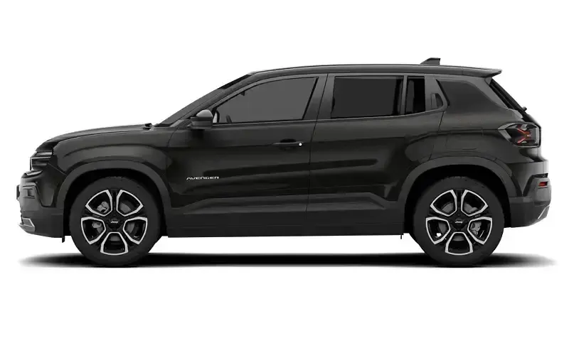 Usado Jeep Avenger Altitude 101 CV (74 kW) 2024 SUV