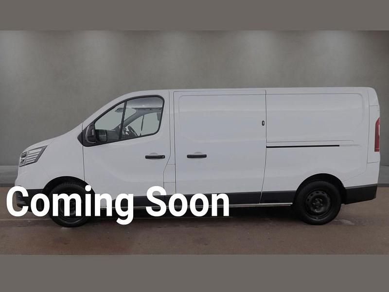 Używany Renault Trafic 130 KM (95 kW) 2023 Biały