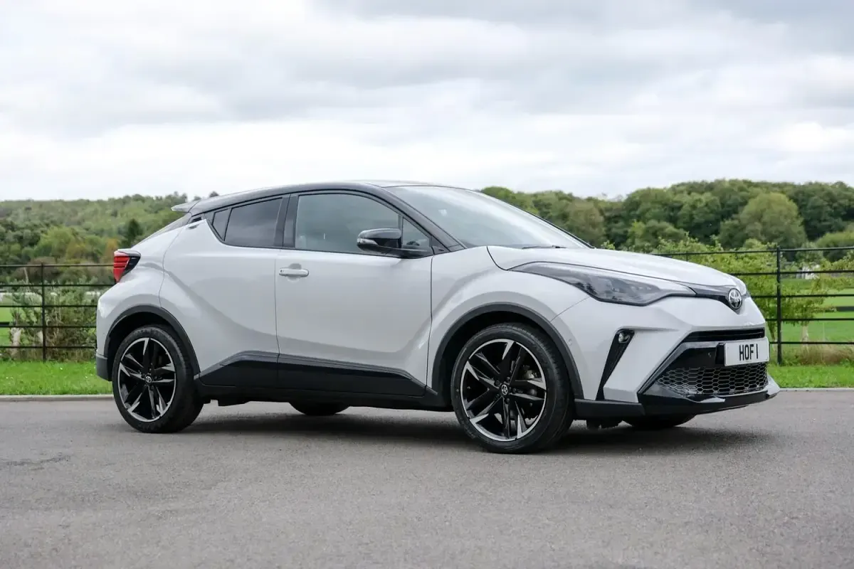 Used Toyota C-HR Sport 122 HP (89 kW) 2023 Grey SUV