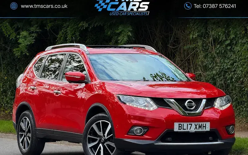 Used Nissan X-Trail Tekna 177 HP (130 kW) 2017 SUV