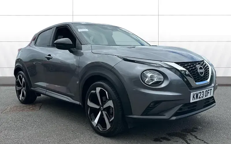 Used Nissan Juke Tekna 114 HP (83 kW) 2023 SUV