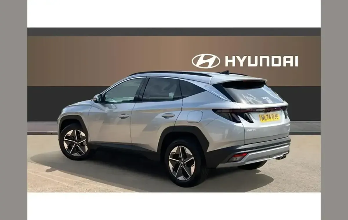 Usado Hyundai Tucson Premium 215 HP (158 kW) 2024 Other SUV