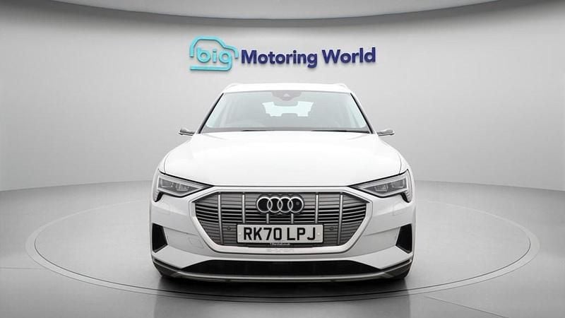 Used Audi e-tron 300 kW (408 HP) 2020 SUV