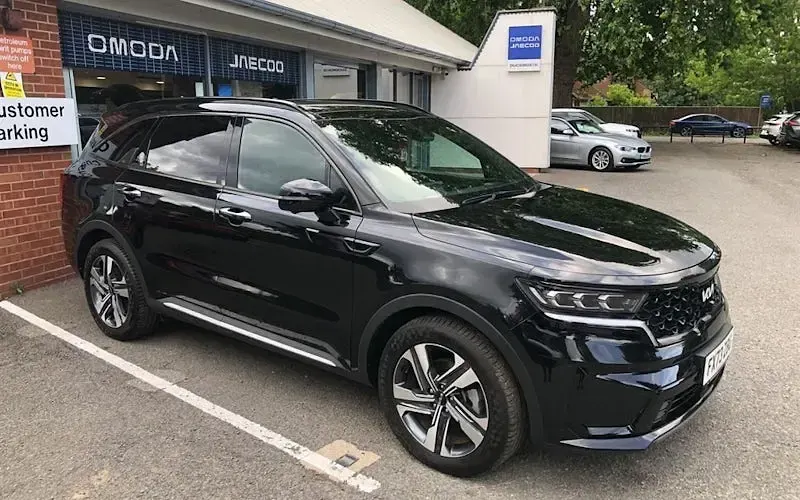 Used Kia Sorento 230 HP (169 kW) 2023 SUV