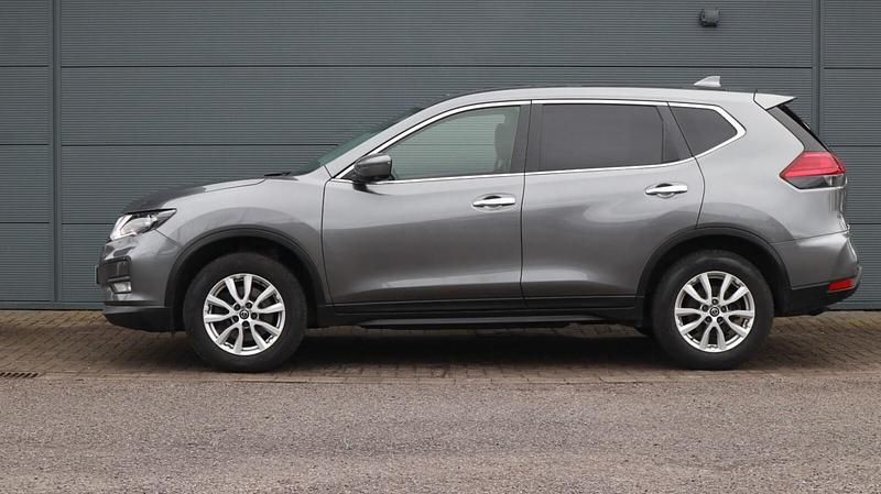 Used Nissan X-Trail Acenta Premium 150 HP (110 kW) 2020 Grey SUV