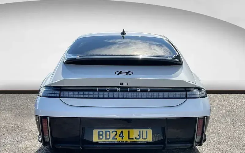 Used Hyundai Ioniq 6 Edition 239 kW (325 HP) 2023 Sedan